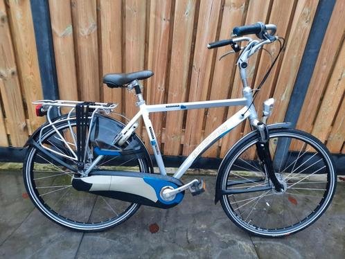 Batavus Weekend Herenfiets 28 inch 53 cm 8 versnellingen, Fietsen en Brommers, Fietsen | Heren | Herenfietsen, Zo goed als nieuw