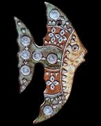 Wandplaquette D. Perot, Biot, Frankrijk, Antiek en Kunst, Ophalen of Verzenden