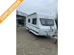 Dethleffs C'Joy 410 LK mover, voortent,stapelbed, Caravans en Kamperen, Caravans, Standaardzit, Kachel, Bedrijf, 750 - 1000 kg
