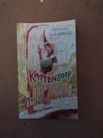 Kattensoep - Janneke Schotveld, Ophalen of Verzenden, Gelezen, Janneke Schotveld, Sprookjes