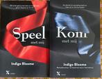 Indigo Bloome - Avalon serie, Speel met mij & Kom met mij, Boeken, Ophalen of Verzenden, Zo goed als nieuw, Indigo Bloome, Nederland