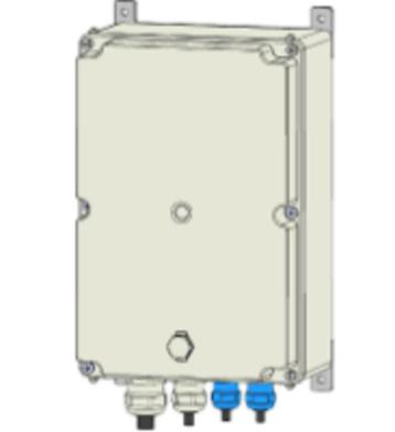 UNILOG 300 met batterijvoeding (nieuw in doos) beschikbaar voor biedingen