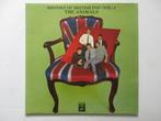 LP Animals - History Of British Pop Vol. 4 EX IZGS, Verzenden, 1960 tot 1980, Zo goed als nieuw, 12 inch