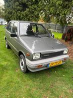Suzuki Alto 0.8 GLS N9 1994 Grijs KOOPJE, Auto's, Voorwielaandrijving, Stof, 450 kg, Origineel Nederlands