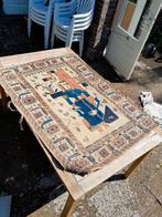 Antiek kelim tapijt, Huis en Inrichting, Stoffering | Tapijten en Kleden, Ophalen, Zo goed als nieuw, Rechthoekig, 200 cm of meer