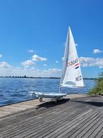 Ilca 7 - Wedstrijdklaar Bootnummer 215917, Watersport en Boten, Ophalen, Gebruikt, Minder dan 15 m²