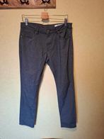 Spijkerbroek blauw wit blue ridge W32/L34, Blauw, W32 (confectie 46) of kleiner, Ophalen of Verzenden, Zo goed als nieuw