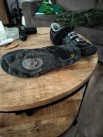 Gebruikte SPD Fietsschoenen - Maat 46, Sport en Fitness, Wielrennen, Ophalen of Verzenden, Gebruikt