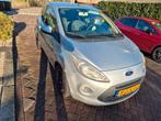Ford Ka Cool and Sound 1.2 69pk 2012 Grijs, Auto's, Voorwielaandrijving, Euro 5, Stof, 1242 cc