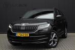 Skoda Kodiaq 1.5 TSI Sportline Business 7p.|apple carplay|tr, 4 cilinders, 150 pk, 7 stoelen, Zwart
