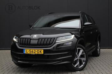 Skoda Kodiaq 1.5 TSI Sportline Business 7p.|apple carplay|tr beschikbaar voor biedingen