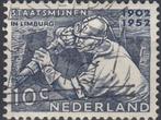 Nederland - 1952 - Nederlandse Staatsmijnen - NVPH-582 - G, Verzenden, Na 1940, Gestempeld