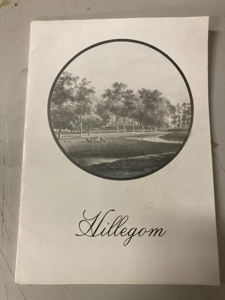 T.K. nog 26 boeken van en over Hillegom en omstreken, Boeken, Geschiedenis | Stad en Regio, Gelezen, 20e eeuw of later, Ophalen of Verzenden