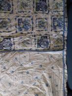Marjolein Bastin 2 persoons sprei of lazy dekbed, Ophalen of Verzenden, Overige maten, Blauw, Deken of Dekbed