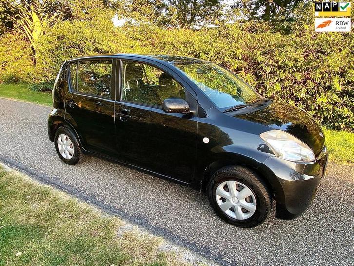 Subaru Justy 1.0 Black & White Airco|Carplay| APK 16-09-2026, Auto's, Subaru, Bedrijf, Te koop, Justy, Benzine, Euro 4, B, Hatchback