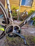 Felt maat 58 Dura Ace full carbon di2 elektrisch schakelen), Fietsen en Brommers, Fietsen | Racefietsen, Gebruikt, Carbon, 57 tot 61 cm