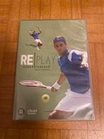 DVD Re|Play - Roger Federer - Mijn verhaal (Documentaire), Voetbal, Alle leeftijden, Ophalen of Verzenden, Zo goed als nieuw