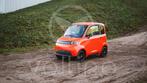 Elektrische brommobiel 2025 model! Lithium accu, Chili red, Voltino, Nieuw, 16 km/u of meer, 46 km of meer