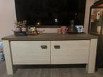 Leuk Tv Meubeltje, Huis en Inrichting, Ophalen, Gebruikt, 100 tot 150 cm, Minder dan 100 cm