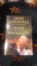 Jane Goodall - hoop voor de toekomst, Gelezen, Ophalen of Verzenden, Sarah Goodall