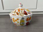 Blond Amsterdam Pastaschaal met deksel, Ophalen of Verzenden, Nieuw