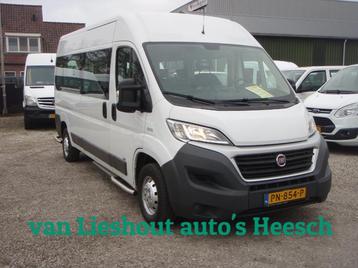 Fiat Ducato Combinato 35H 3.0L 9 persoons rolstoelvervoer cn beschikbaar voor biedingen