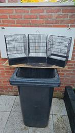 Koepel kooien, Dieren en Toebehoren, Ophalen, Gebruikt, Vogelkooi