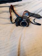Canon 1000d, Audio, Tv en Foto, Fotocamera's Digitaal, Ophalen of Verzenden, Zo goed als nieuw, Canon, Geen optische zoom