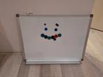 Whiteboard 60x46, Ophalen, Mobiel, Zo goed als nieuw, Whiteboard