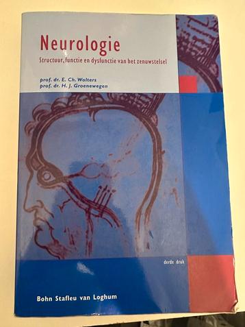 E.Ch. Wolters - Neurologie beschikbaar voor biedingen