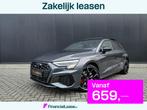 Audi A3 Sportback 45 TFSI e S edition Competition 245pk Pano, Auto's, Audi, Automaat, 8 kWh, Gebruikt, 4 cilinders