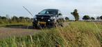 Leuke  Renault Twingo automaat 17000 km, Auto's, 4 stoelen, Zwart, 70 pk, Particulier