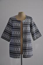 jasje m, l, kimono m, L, vest m, l, festival, boho, aztec, Kleding | Dames, Maat 38/40 (M), Blauw, Nieuw, Ophalen of Verzenden