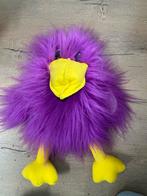 Paarse handpop/ vogel, Ophalen, Zo goed als nieuw, Overige typen