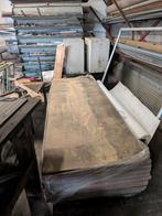 Spaanplaat stelling hout, Doe-het-zelf en Verbouw, Platen en Panelen, Ophalen, Gebruikt, Overige materialen, Minder dan 20 mm