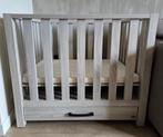 Babybox met lade incl. Boxmatras, Ophalen, Gebruikt, Rechthoekig, In hoogte verstelbaar