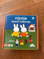 Nijntje Speelt Tikkertje - Kinderspel, Ophalen of Verzenden, Gebruikt, Overige typen