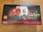 Lego Icons Promotional GWP Verhuiswagen 40586 Nieuw, Ophalen of Verzenden, Nieuw, Complete set, Lego