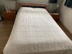 Twijfelaar, Huis en Inrichting, Slaapkamer | Matrassen en Bedbodems, Ophalen, Zo goed als nieuw, Twijfelaar, 140 cm