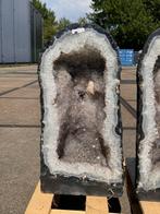 Agaat Geode Twins |  89,5 kg | AG30, Ophalen of Verzenden, Mineraal