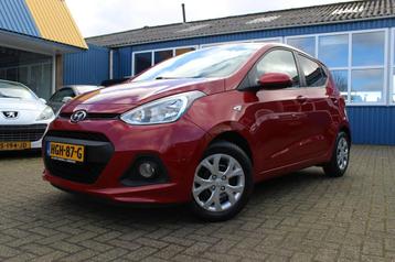 Hyundai i10 1.2i "Trend" Airco - Cruise 5 Deurs ! 88 Pk beschikbaar voor biedingen