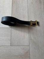 Leren riem 115 cm Hermès, Ophalen of Verzenden, Zo goed als nieuw, Bruin, 100 cm of meer
