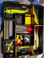 Kunstaas, Doodaas dobbers, shads, swimbaits, Ophalen of Verzenden, Gebruikt, Overige typen