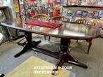 Stamtafels, 3 stam tafels, stamtafel 220 cm. Stiefbeen & zn, Ophalen, Gebruikt, 200 cm of meer, Vijf personen of meer