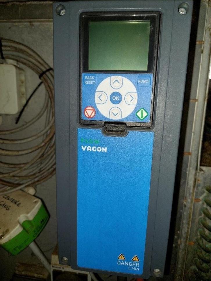 Frequentie regelaars, Hobby en Vrije tijd, Elektronica-componenten, Gebruikt, Ophalen