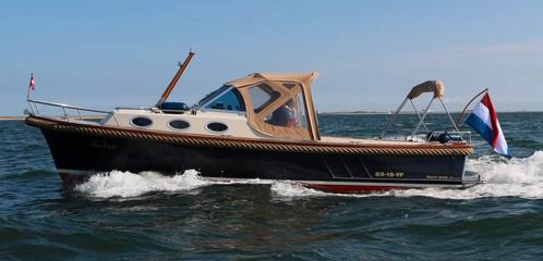 Maril 850 Classic kajuit sloep motorjacht, Watersport en Boten, Motorboten en Motorjachten, Zo goed als nieuw, Polyester, 6 tot 9 meter