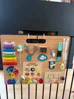 Activiteitenbord / Activity board hout baby/peuter, Ophalen, Gebruikt