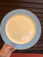 Ronde schotel Villeroy & Boch Orleans blauw, Ophalen of Verzenden
