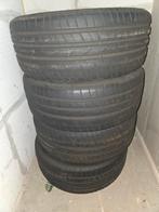 Set van 4 gebruikte autobanden, Overige materialen, Gebruikt, Schaal, Rond