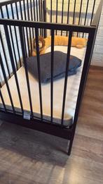 Stalen ledikant Coming Kids, Ophalen, Zo goed als nieuw, Minder dan 140 cm, Matras